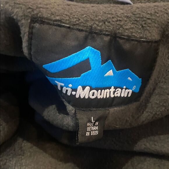 Tri-Mountain Performance 8800 - Mountaineer original jacket L - Picture 5 of 8